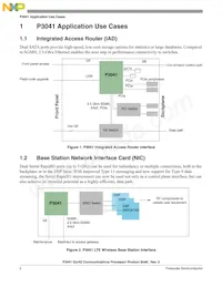 P3041NSE7PNC Datasheet Pagina 2