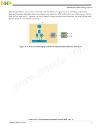 P3041NSE7PNC Datasheet Pagina 5