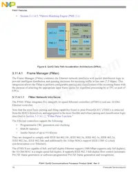 P3041NSE7PNC Datasheet Page 18