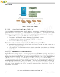 P3041NSE7PNC Datasheet Page 22