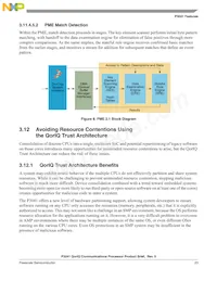 P3041NSE7PNC Datasheet Page 23