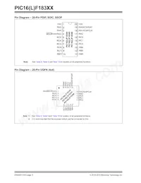 PIC16F18324T-I/ML數據表 頁面 6