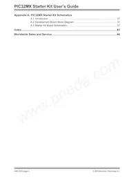 PIC32MX440F256HT-80V/MR Datasheet Pagina 4