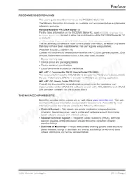 PIC32MX440F256HT-80V/MR Datasheet Pagina 7