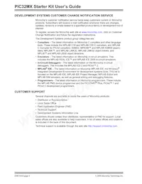 PIC32MX440F256HT-80V/MR Datasheet Pagina 8