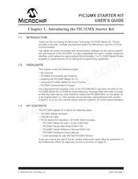 PIC32MX440F256HT-80V/MR Datasheet Pagina 11