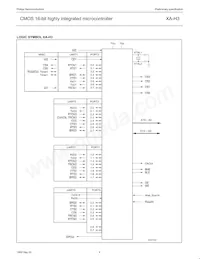 PXAH30KFBE Datasheet Pagina 4