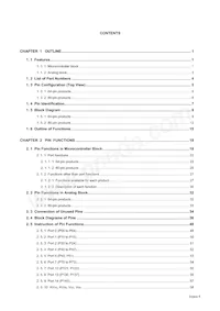 R5F10FMEDFB#YK1 Datasheet Pagina 8