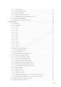 R5F10FMEDFB#YK1 Datasheet Pagina 10