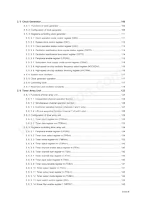 R5F10FMEDFB#YK1 Datasheet Page 11