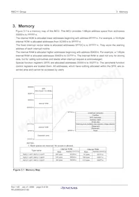 R5F21113DFP#U0 Datasheet Pagina 11