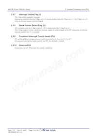 R5F212L4SYFP#X6 Datasheet Page 16