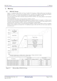 R5F21335CNFP#50 Datasheet Page 13