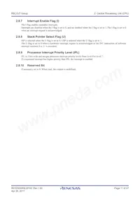 R5F213J6TNNP#YC Datasheet Page 11