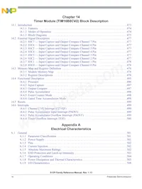 S9S12P64J0CFTR Datenblatt Seite 14