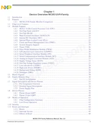 S9S12VR48F2CLCR Datasheet Page 5