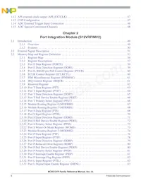 S9S12VR48F2CLCR數據表 頁面 6