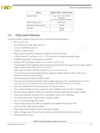 S9S12VR48F2CLCR Datasheet Page 21
