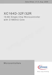 SAF-XC164D-32F40F BB Datasheet Page 3