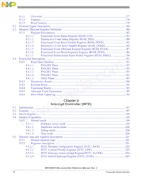 SPC5602PEF0VLL6數據表 頁面 10