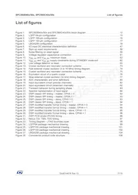 SPC560B40L5B6E0Y Datasheet Pagina 7