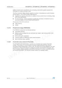 SPC560P40L1BEAAY Datasheet Page 20