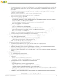 SPC5632MF2MLQ60 Datasheet Page 7