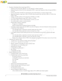 SPC5632MF2MLQ60 Datasheet Pagina 8