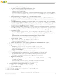 SPC5632MF2MLQ60 Datasheet Pagina 11