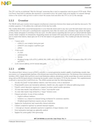 SPC5632MF2MLQ60 Datasheet Pagina 15