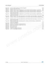 ST10F273M-4TR3 Datasheet Pagina 10