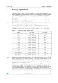 ST10F273M-4TR3數據表 頁面 21