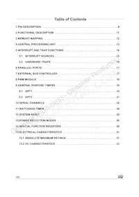 ST10R172LT1 Datasheet Page 2