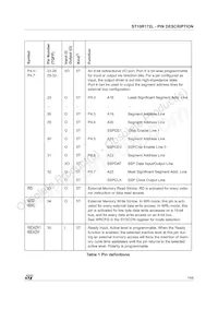 ST10R172LT1 Datasheet Pagina 7