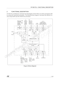 ST10R172LT1 Datasheet Pagina 11