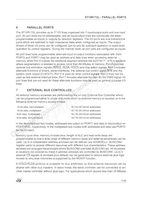 ST10R172LT1 Datasheet Pagina 17