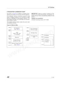 ST72F325J4T6TR Datenblatt Seite 17