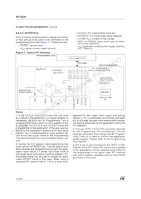 ST72F561R9TCTR Datasheet Page 16