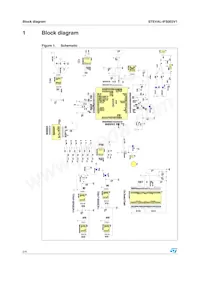 ST72F651AR6T1E Datasheet Pagina 2