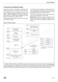 ST7FLITE35M6TR Datasheet Pagina 9
