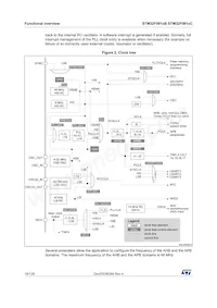 STM32F091VCT6U Datenblatt Seite 16