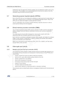 STM32F091VCT6U Datenblatt Seite 17