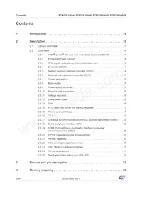 STM32F100RCT7B Datasheet Pagina 2