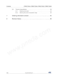 STM32F100RCT7B Datasheet Page 4