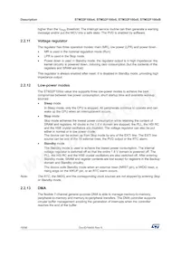 STM32F100RCT7B Datasheet Pagina 16