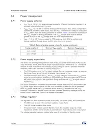 STM32F303VCY6TR Datasheet Page 16