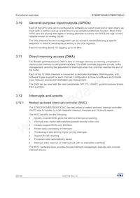 STM32F303VCY6TR Datasheet Page 20