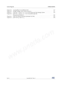 STM32F398VET6數據表 頁面 8