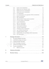STM32F401VCT7數據表 頁面 4