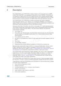STM32F407IGH6J Datenblatt Seite 13